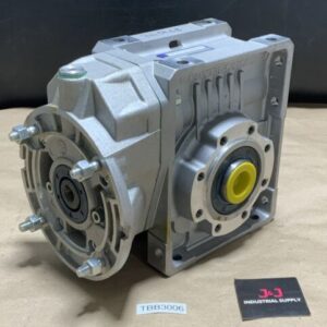 NEW NO BOX- Bonfiglioli Gear Reducer WR63U240P63B5V5 240:1 1800/7.5RPM WARRANTY! - Image 1