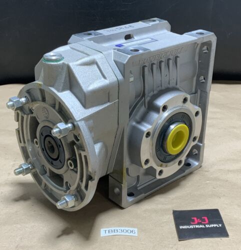 NEW NO BOX- Bonfiglioli Gear Reducer WR63U240P63B5V5 240:1 1800/7.5RPM WARRANTY! Main Image