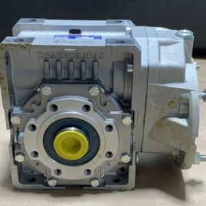 NEW NO BOX- Bonfiglioli Gear Reducer WR63U240P63B5V5 240:1 1800/7.5RPM WARRANTY! - Image 4