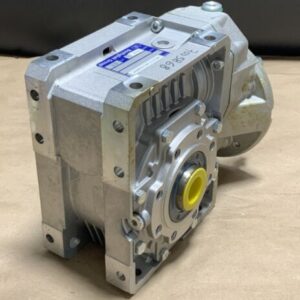 NEW NO BOX- Bonfiglioli Gear Reducer WR63U240P63B5V5 240:1 1800/7.5RPM WARRANTY! - Image 5
