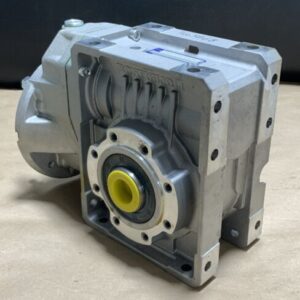 NEW NO BOX- Bonfiglioli Gear Reducer WR63U240P63B5V5 240:1 1800/7.5RPM WARRANTY! - Image 7