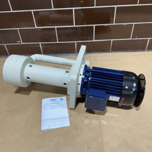 *NEW* Renner Vertical Centrifugal Immersion Pump RTL-PP-18/500-3,0/3-IE2-400 3kW Main Image