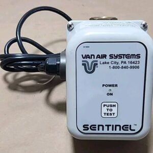 *NEW* Van Air MDV-400I Sentinel Motorized Drain Valve 1" 1~Ph 115V + Warranty! - Image 2