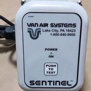 *NEW* Van Air MDV-400I Sentinel Motorized Drain Valve 1" 1~Ph 115V + Warranty! - Image 3