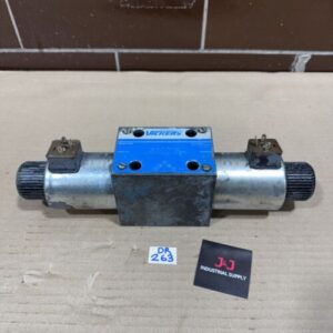 *USED* Vickers DG4V 5 2CJ M U H6 20 Valve ~ Warranty - Image 1