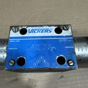*USED* Vickers DG4V 5 2CJ M U H6 20 Valve ~ Warranty - Image 5
