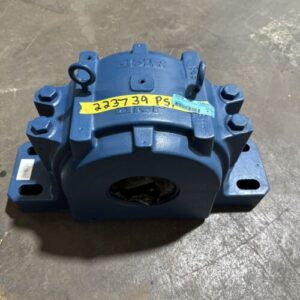New SKF Pillow Block Bearing 223739PSP Fixed 50V Warranty 🇺🇸 - Image 1