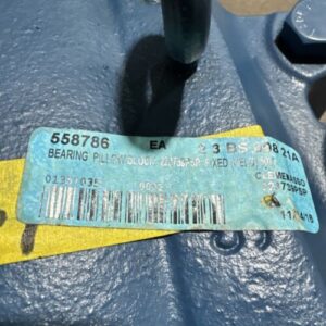 New SKF Pillow Block Bearing 223739PSP Fixed 50V Warranty 🇺🇸 - Image 4