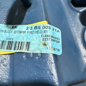 New SKF Pillow Block Bearing 223739PSP Fixed 50V Warranty 🇺🇸 - Image 5