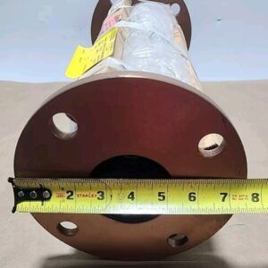 *NEW* Unbranded TCHB-300-BFLG-18 Bronze Metal Flex Hose 3"x18" 150Psi + Warranty - Image 8