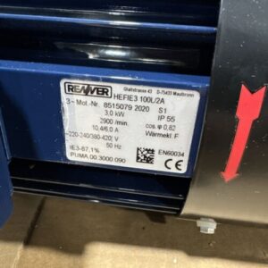 *NEW* Renner Vertical Centrifugal Immersion Pump RTL-PP-18/500-3,0/3-IE2-400 3kW - Image 3