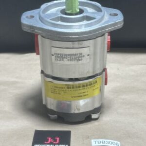 NEW SURPLUS- Parker PGP511B / PGP511B0080AK1H Hydraulic Pump 7.56GPM @ 1750RPM - Image 1