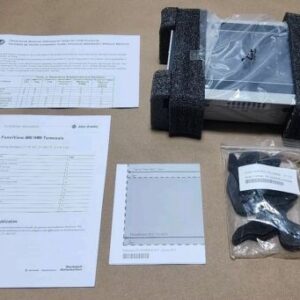 *NEW* Allen-Bradley 2711R-T7T PanelView 800 HMI Terminal 7" Eth Comm + Warranty! - Image 3