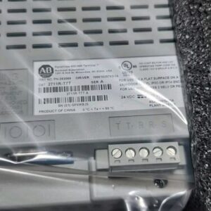 *NEW* Allen-Bradley 2711R-T7T PanelView 800 HMI Terminal 7" Eth Comm + Warranty! - Image 6