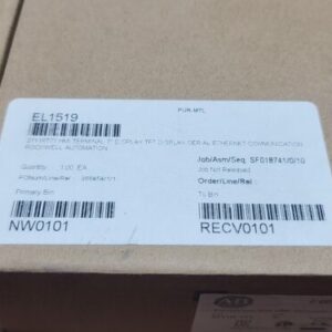 *NEW* Allen-Bradley 2711R-T7T PanelView 800 HMI Terminal 7" Eth Comm + Warranty! - Image 11