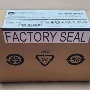 *NEW SEALED* Allen-Bradley 5069-IF8 /A Compact 5000 Input Module + Warranty! - Image 3