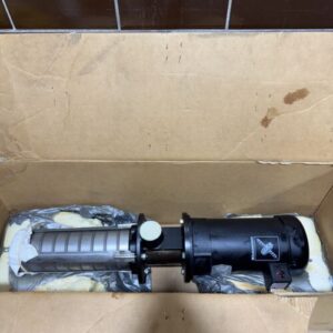 *NEW Grundfos CRK16-80/2 U-W-A-AUUV Model B 40W97193 Multi-Stage Pump 5HP 79GPM - Image 1