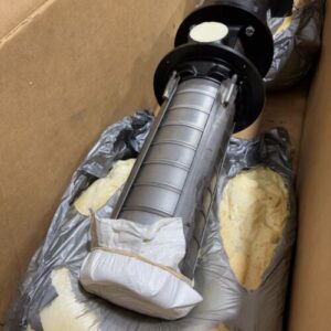 *NEW Grundfos CRK16-80/2 U-W-A-AUUV Model B 40W97193 Multi-Stage Pump 5HP 79GPM - Image 2