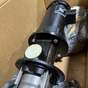 *NEW Grundfos CRK16-80/2 U-W-A-AUUV Model B 40W97193 Multi-Stage Pump 5HP 79GPM - Image 3