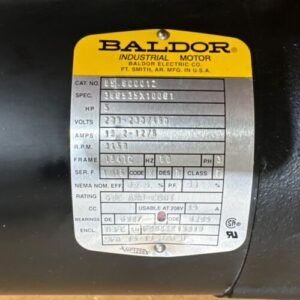 *NEW Grundfos CRK16-80/2 U-W-A-AUUV Model B 40W97193 Multi-Stage Pump 5HP 79GPM - Image 6