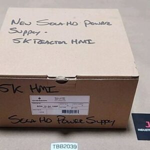 *NEW* Emerson Sola HD SDN 10-24-100P Power Supply 115/230V 50/60Hz + Warranty! - Image 1