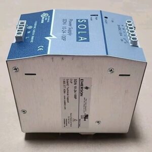 *NEW* Emerson Sola HD SDN 10-24-100P Power Supply 115/230V 50/60Hz + Warranty! - Image 5