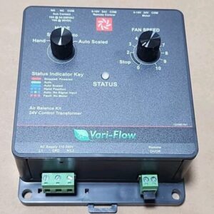 *NEW* Loren Cook 132088 Vari-Flow Remote Control Air Balance Kit + Warranty! - Image 2