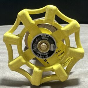 NEW IN BOX- Apollo 107T1 - 1" NPT Brass Gate Valve CL150 PN- 3020501 || WARRANTY - Image 7