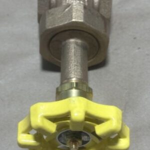 NEW IN BOX- Apollo 107T1 - 1" NPT Brass Gate Valve CL150 PN- 3020501 || WARRANTY - Image 8