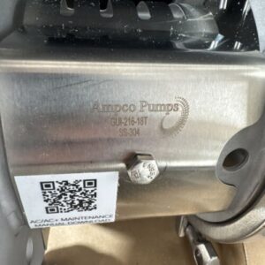 New Ampco GUI-216-18T Pump Assembly Fast Shipping Warranty 🇺🇸 - Image 2