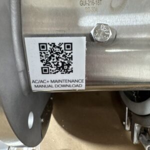 New Ampco GUI-216-18T Pump Assembly Fast Shipping Warranty 🇺🇸 - Image 3