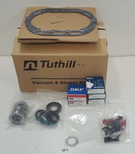 *NEW* Tuthill 5834410 Repair Kit For Vacuum/ Blower Positive Displacement Pump Main Image