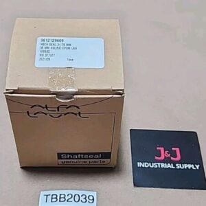 *NEW* GENUINE Alfa Laval 9612129609 Mechanical Shaft Seal 31.75mm + Warranty! - Image 1