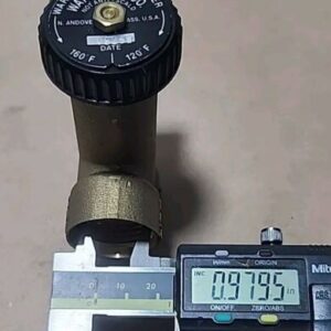 *NEW SURPLUS* Watts LF70A ¾" Lead Free Brass Mixing Valve 150Psi 70A + Warranty! - Image 5