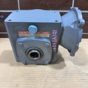 Boston Gear SF321V-10-G1 Gear Reducer 1750 RPM Series 300 Model 400 RY - Image 3