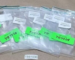 *NEW SURPLUS* [9] Mettler Toldeo 59905677 Silicone O-Ring FDA 20.29 + Warranty! - Image 1