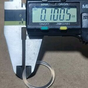 *NEW SURPLUS* [9] Mettler Toldeo 59905677 Silicone O-Ring FDA 20.29 + Warranty! - Image 5