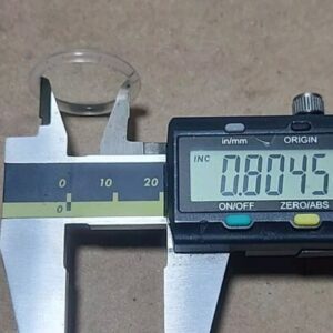 *NEW SURPLUS* [9] Mettler Toldeo 59905677 Silicone O-Ring FDA 20.29 + Warranty! - Image 7