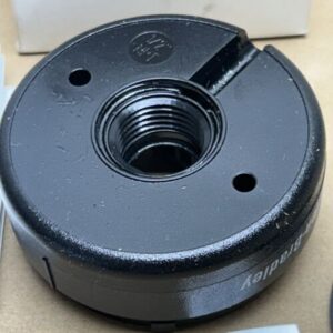 Allen Bradley Surface Mount Base w/ 1/2 NPT Black 855T-BCB *New Open Box* - Image 5