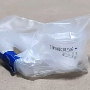 *NEW* GENUINE Optek 0410-0362-03 Sapphire Sight Glass 3CT F=min 9.0mm + Warranty - Image 2