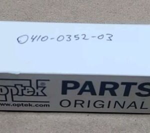 *NEW SURPLUS* GENUINE Optek 0410-0352-03 19/05 Window Sight Glass + Warranty! - Image 5
