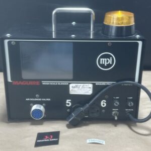 PREOWNED- MPI Macguire Weigh Scale Blender WSP-940 ACW-CT1 Digital || WARRANTY! - Image 1