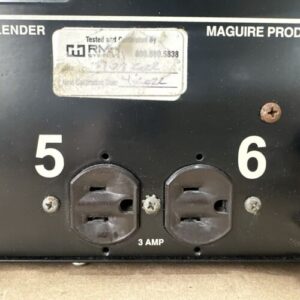 PREOWNED- MPI Macguire Weigh Scale Blender WSP-940 ACW-CT1 Digital || WARRANTY! - Image 10