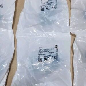 *BRAND NEW* [6] Harting Han 16A-agg-LB-K Bulkhead Mounted Housing + Warranty! - Image 3