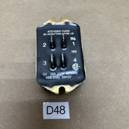 472102511UO2 Stearns SINPAC Electronic Switch NNB Fast Shipping! + Warranty Main Image
