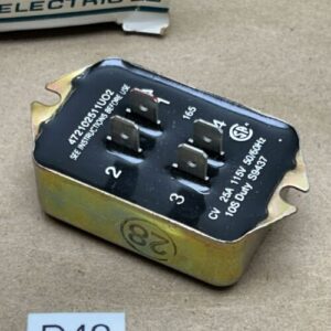 472102511UO2 Stearns SINPAC Electronic Switch NNB Fast Shipping! + Warranty - Image 3