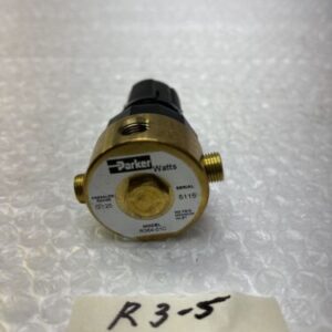 ** NEW PARKER R364-01C PRESSURE RANGE 0/125 PUSH LOCK FAST SHIPPING # - Image 2
