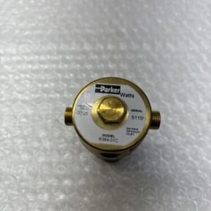 ** NEW PARKER R364-01C PRESSURE RANGE 0/125 PUSH LOCK FAST SHIPPING # - Image 3