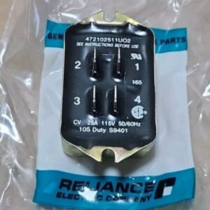 *NEW SURPLUS* Reliance Electric 602453-59A Transistor 25A 115V 50/60Hz +Warranty - Image 2