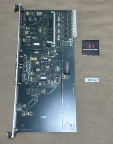 PREOWNED Van Dorn PC330-129 Operator Interface 2 PCB 330129 || FAST SHIPPED 🇺🇸 Main Image
